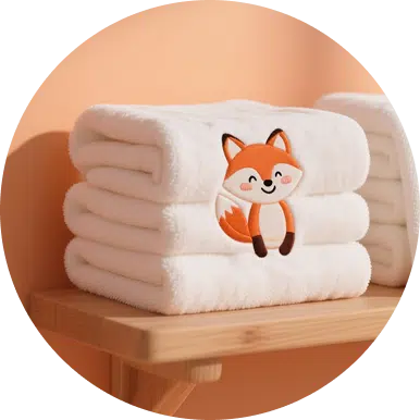 Baby Towels