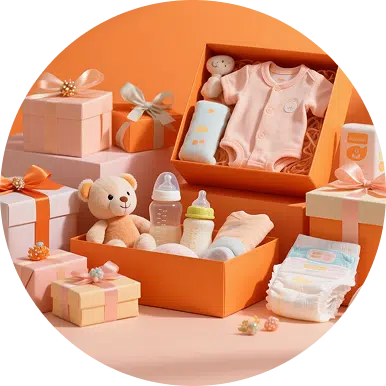 Baby Combo Gift Packs